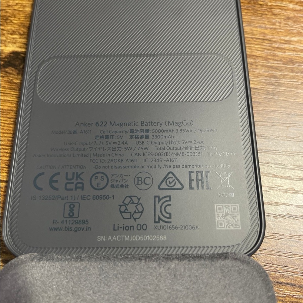 Anker 622 MagSafe charger